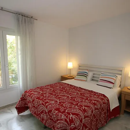 Lovely In Marbella-las Chapas Lägenhet